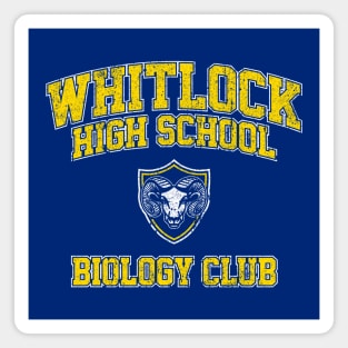 Whitlock High School Biology Club (AP Bio) Magnet